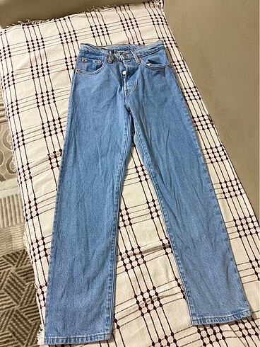 Orijinal levis 501