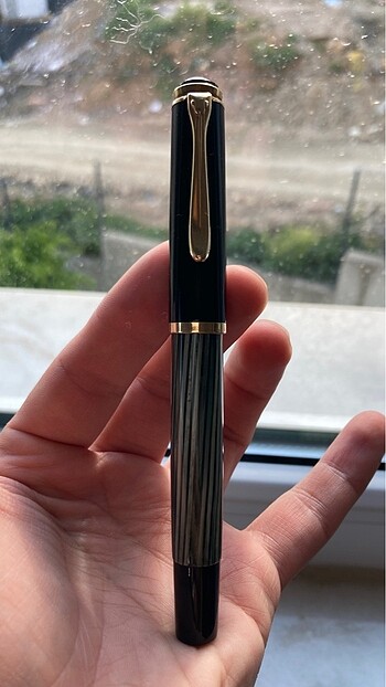  Pelikan 400 Old style dolma kalem M Flex Uç