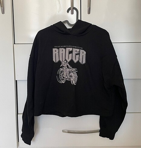 Koton racer sweatshirt