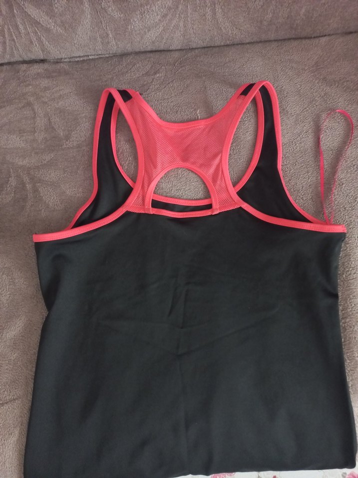 Pembe Straplez Kolsuz Mini Spor atleti - Görsel 3