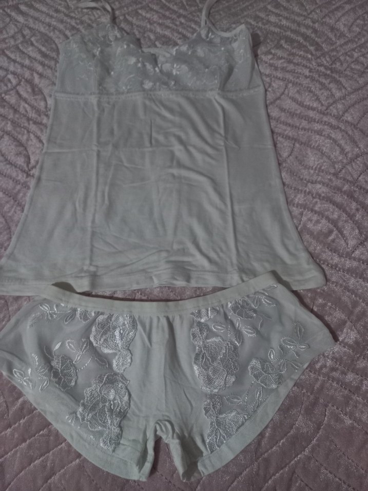 Nakışlı İç Çamaşırı - Görsel 2