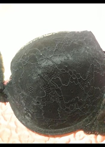 Siyah Gotik Tarz Midi Sütyen - Görsel 6