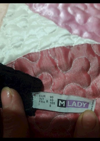 Siyah Gotik Tarz Midi Sütyen - Görsel 3