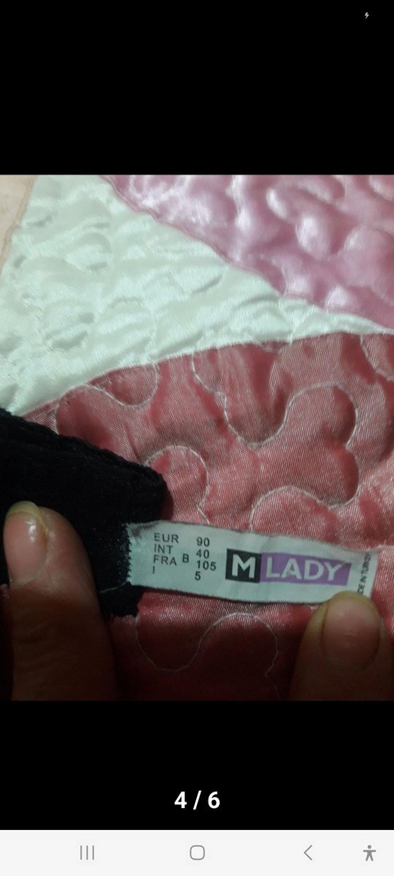 Siyah Gotik Tarz Midi Sütyen - Görsel 3