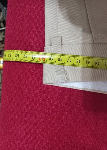 Bej Regular Fit Erkek Pantolon - Görsel 5