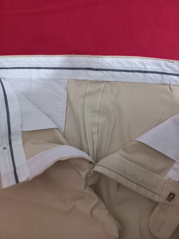 Bej Regular Fit Erkek Pantolon - Görsel 3