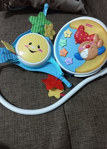 Bebek müzikli oyuncak