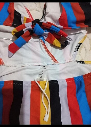 m Beden çeşitli Renk Mayo bikini