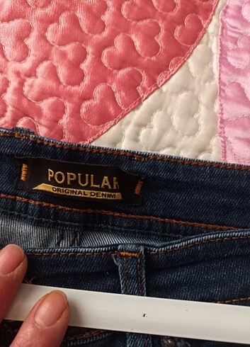 46 Beden Kot pantolon
