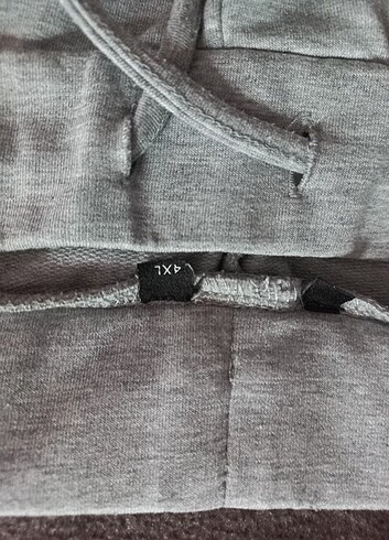 Büyük beden eşofman altı - Görsel 5