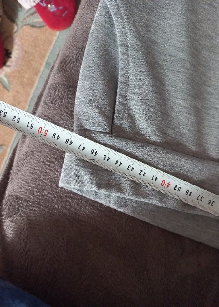 Büyük beden eşofman altı - Görsel 2