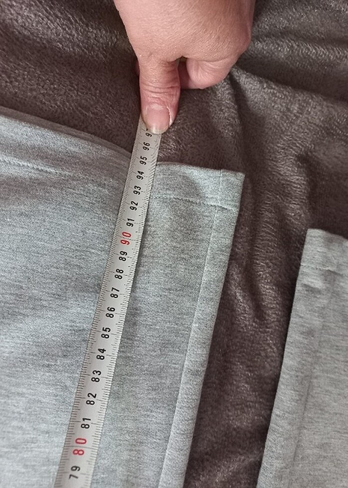 Büyük beden eşofman altı - Görsel 3