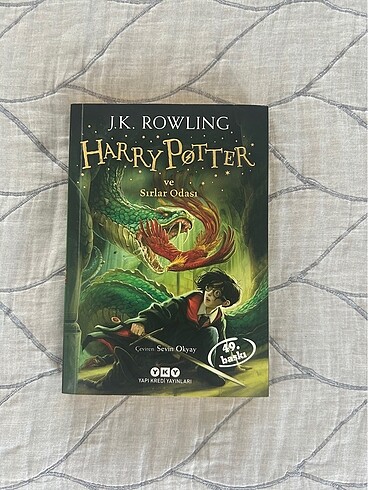 Harry Potter ve Sırlar Odası