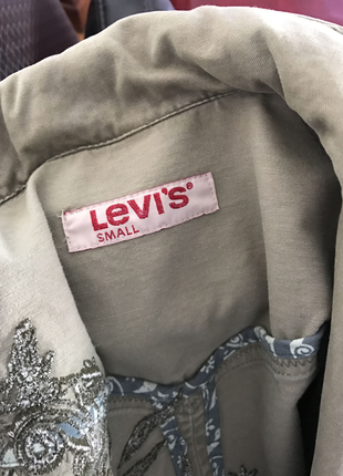 Levis Levis Vintage Ceket