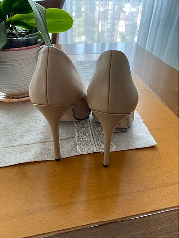 37 Beden ten rengi Renk Yeni sayilan stiletto