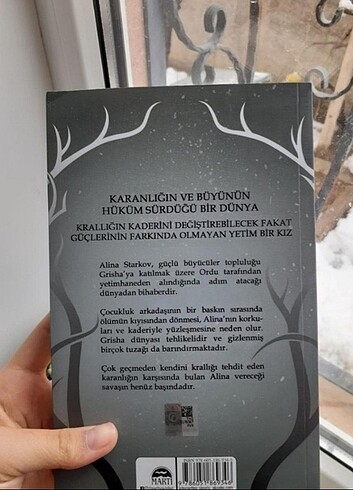  Beden Renk Gölge ve Kemik. Kitap