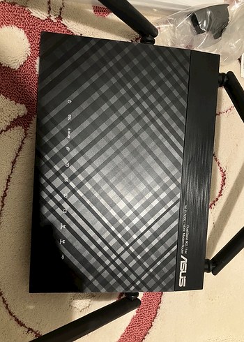 ASUS DSL-AC55U Kablosuz VDSL/ADSL Modem Router - Görsel 10