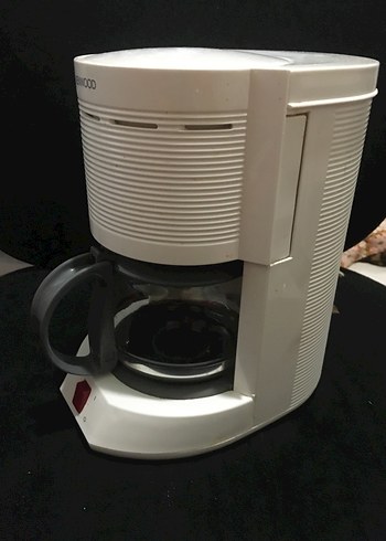 Kenwood Beyaz Kahve Makinesi - Görsel 3