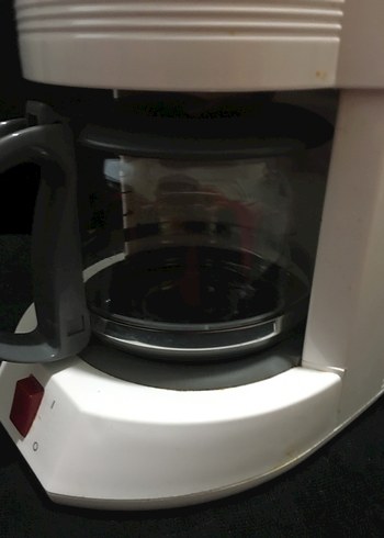 Kenwood Beyaz Kahve Makinesi - Görsel 4