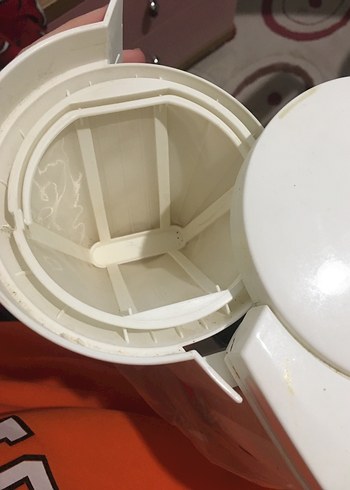 Kenwood Beyaz Kahve Makinesi - Görsel 10