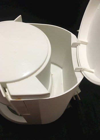 Kenwood Beyaz Kahve Makinesi - Görsel 9