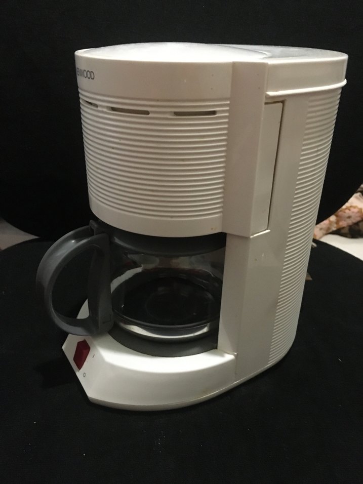 Kenwood Beyaz Kahve Makinesi - Görsel 3