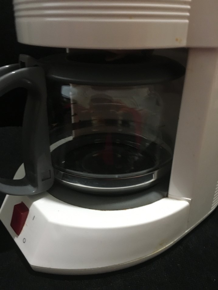 Kenwood Beyaz Kahve Makinesi - Görsel 4