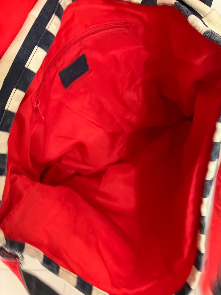 Çiçek Desenli Bohem Kadın Çantası - Görsel 5