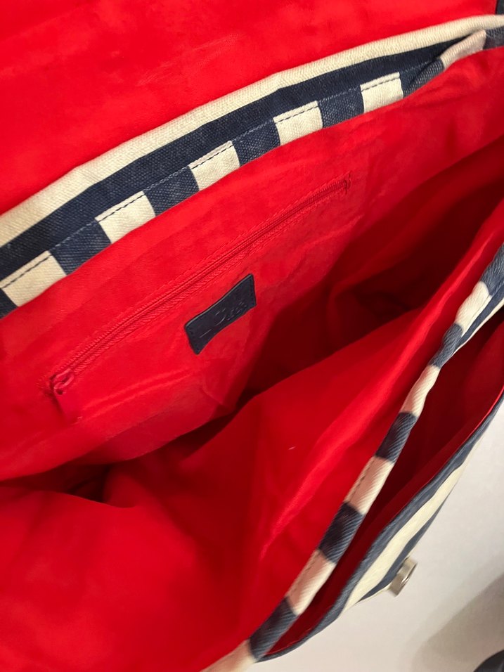 Çiçek Desenli Bohem Kadın Çantası - Görsel 4