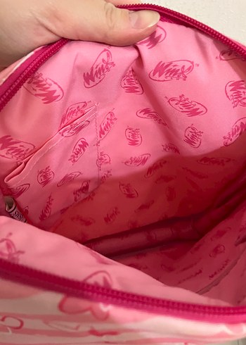 Pembe Çocuk Okul Çantası - Görsel 6