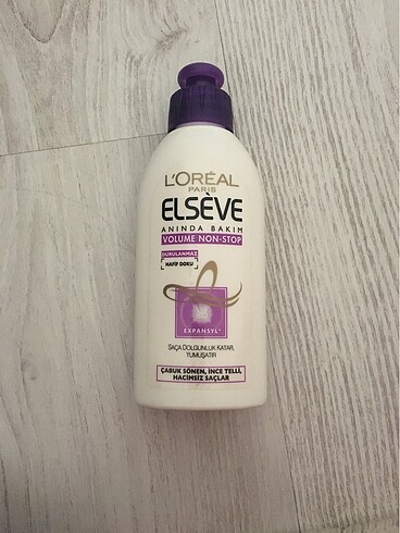 Loreal saç kremi
