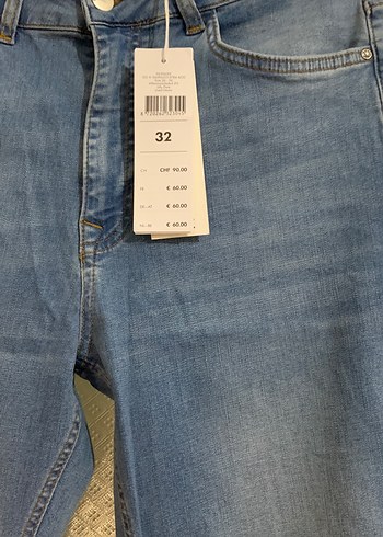 Mavi Denim Kadın Jean Pantolon - Görsel 2