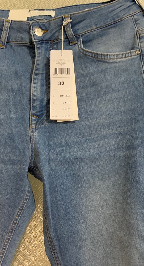 Mavi Denim Kadın Jean Pantolon - Görsel 2