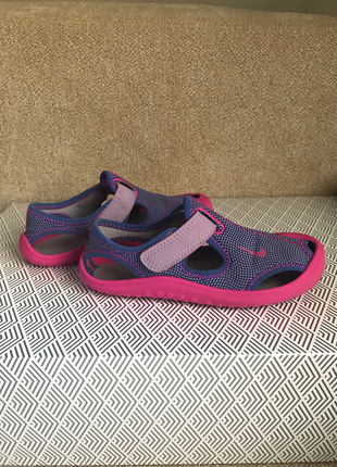 Nike Nike 28 numara sunray protect sandalet