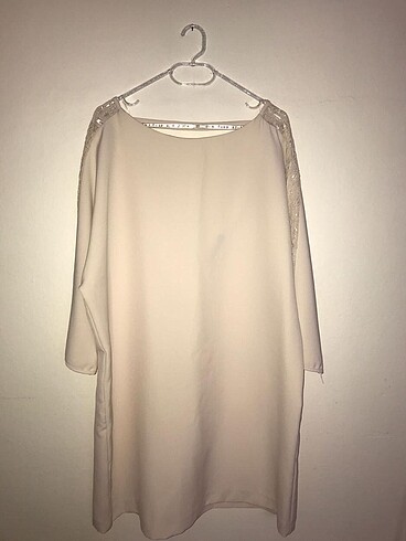 Zara Kol detaylı elbise