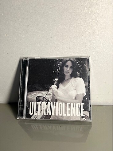 Lana Del Rey/ Ultraviolence