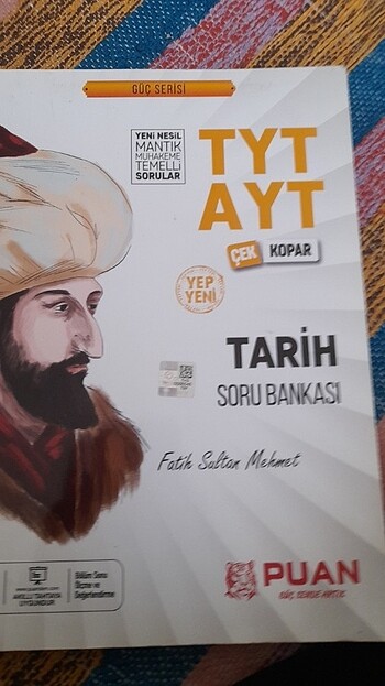 Tyt ayt tarih soru bankası 