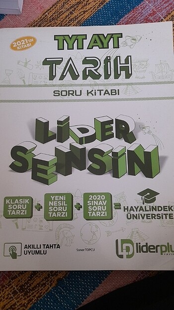 Tyt ayt tarih soru bankası 