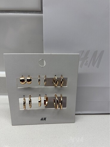 H&M H&M küpe