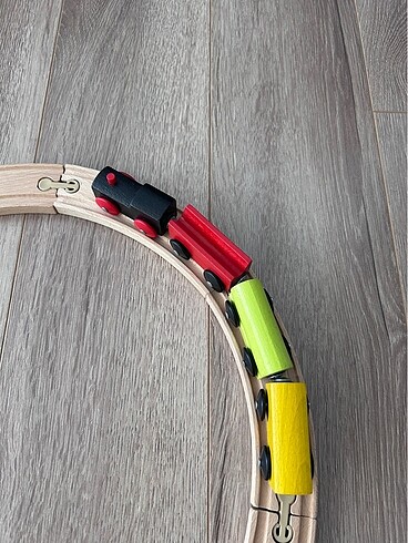 Beden Ikea tren seti