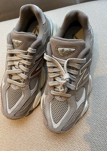 40,5 Beden New balance 9060 Kahve Kadın Sneakers