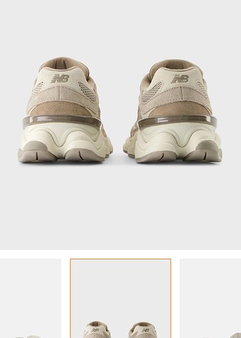 New Balance New balance 9060 Kahve Kadın Sneakers