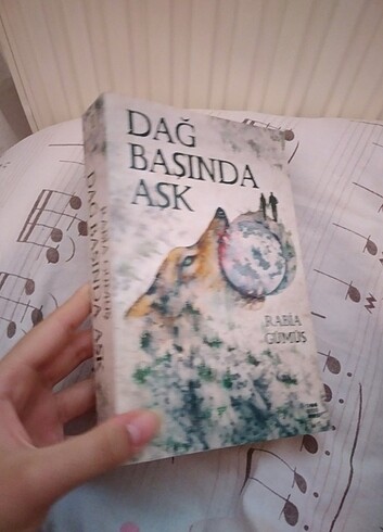 Dağ başında aşk 