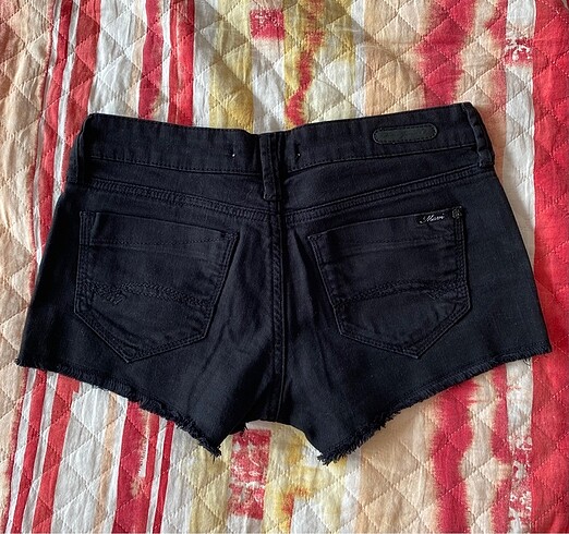 Mavi Jeans mavi mini şort
