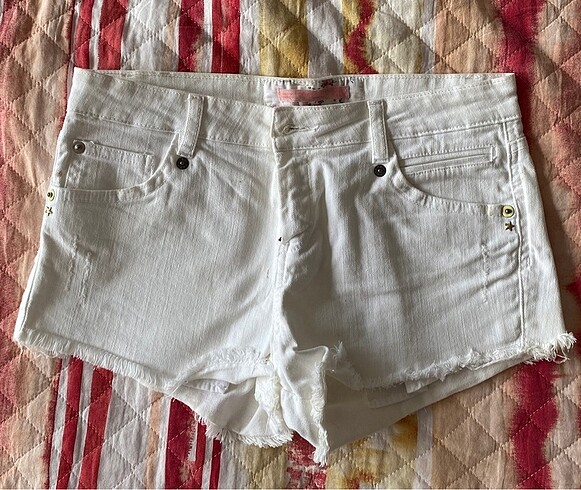 bershka mini şort