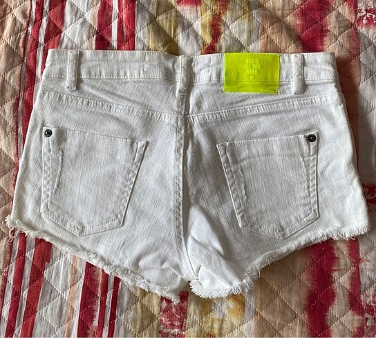Bershka bershka mini şort
