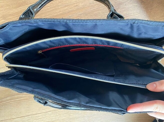 Beden Tommy Hilfiger Çanta