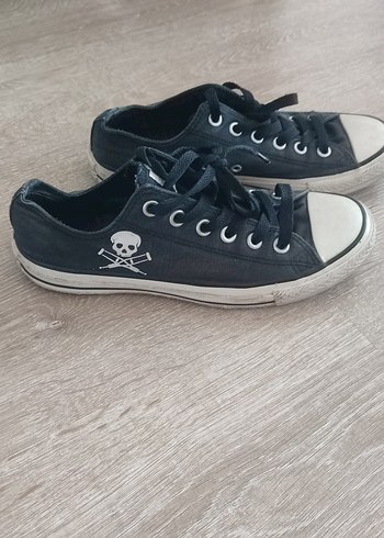 Converse Converse Koleksiyonluk siyah Kadın Sneakers