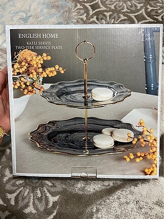 English Home Şekerlik veya kurabiyelik