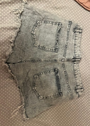 kot şort - Görsel 3